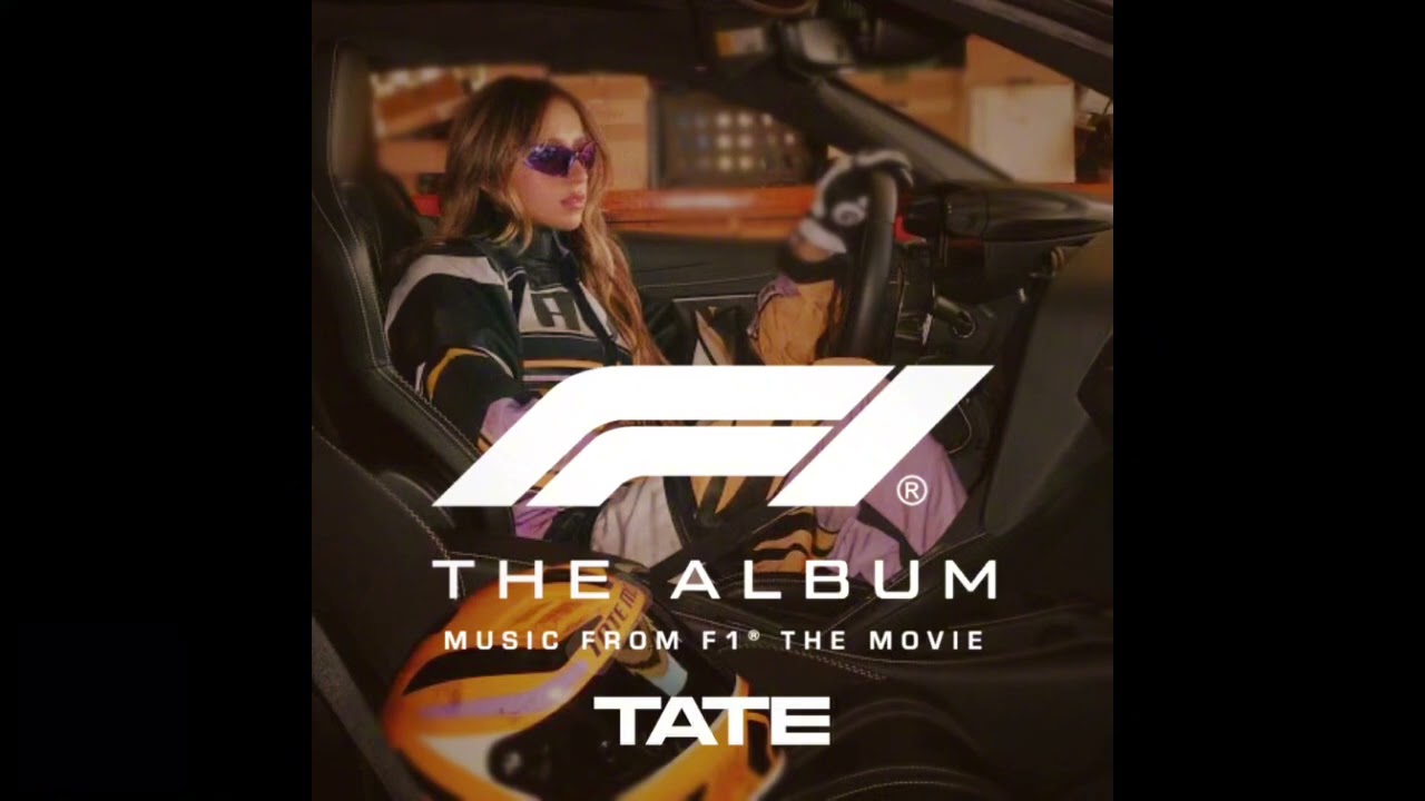 Tate McRae - Just Keep Watching (feat. Tyla) [Demo: From F1® The Movie]
