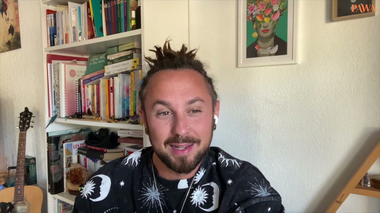 Le masculin sacr&eacute;, qu'est-ce que c'est ? - Warren Shanti