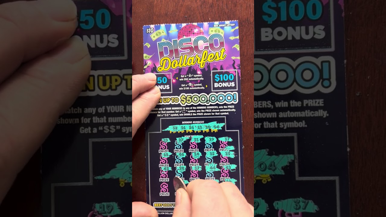 Scratch off 