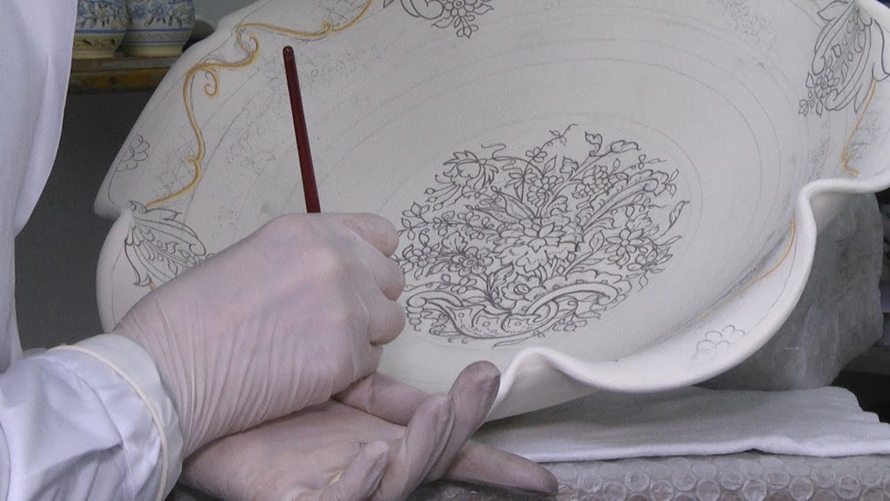 Viaggio nelle città della ceramica: Cerreto Sannita (BN)