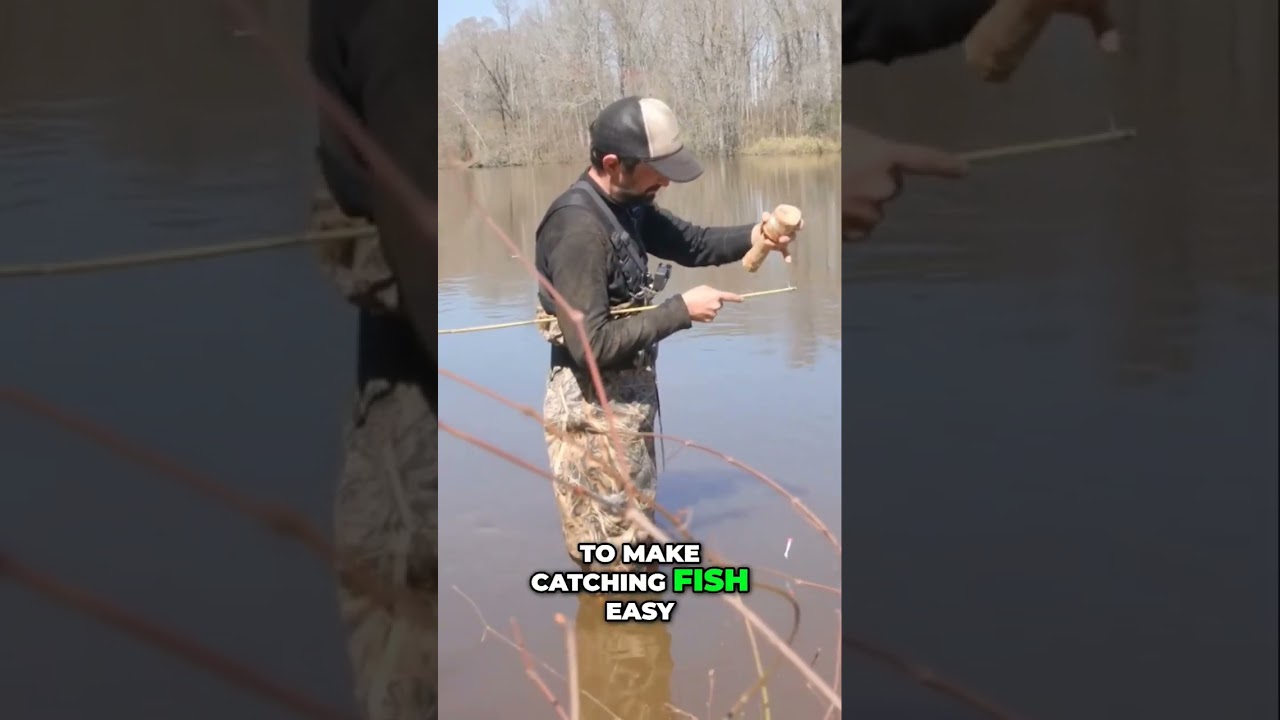 #SurvivalFishing