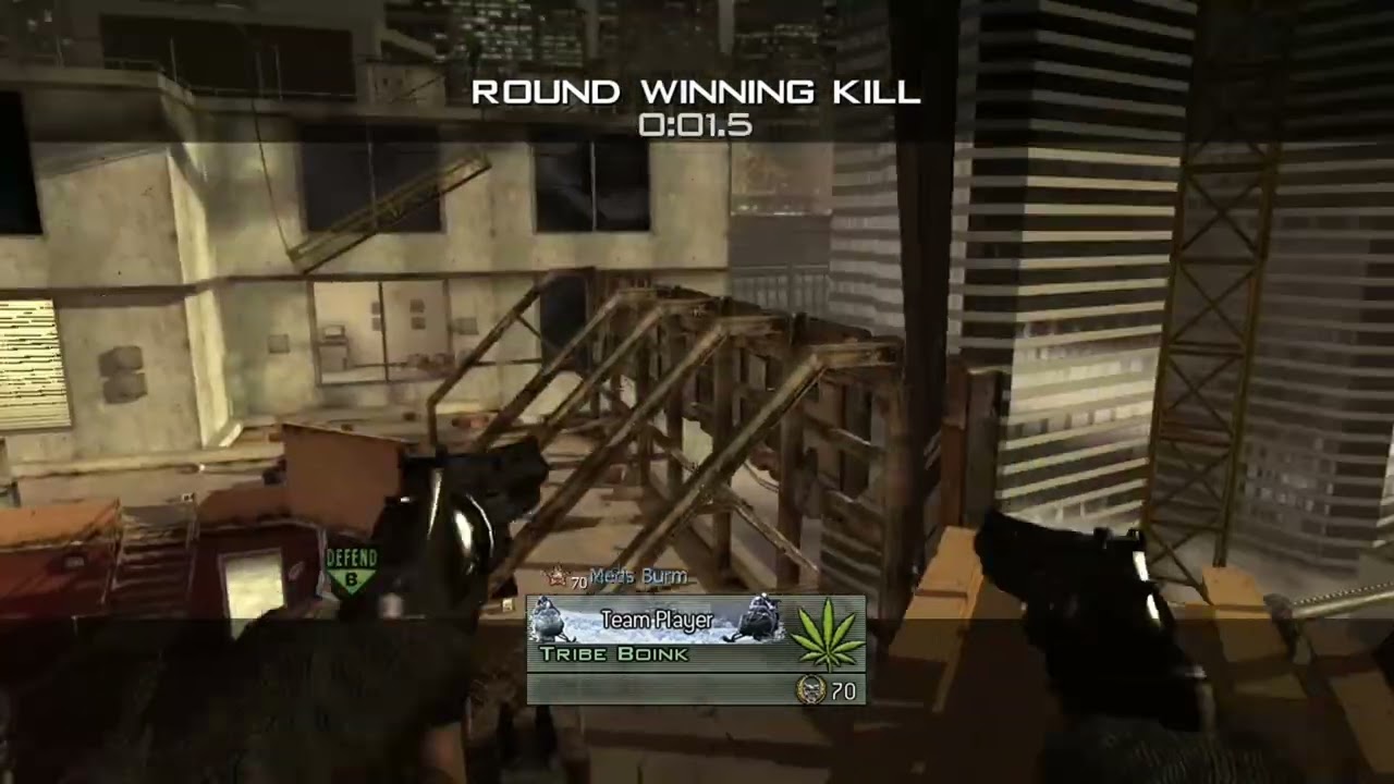 Clean Highrise Bill!