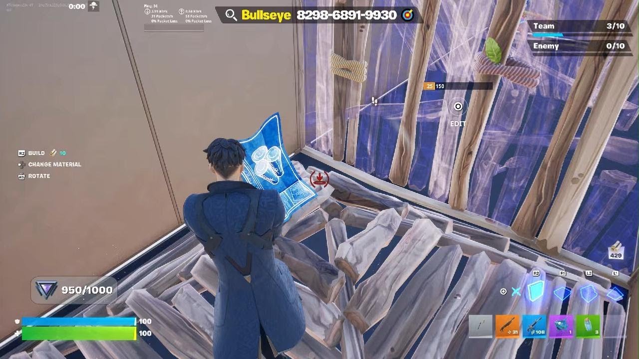 1v1