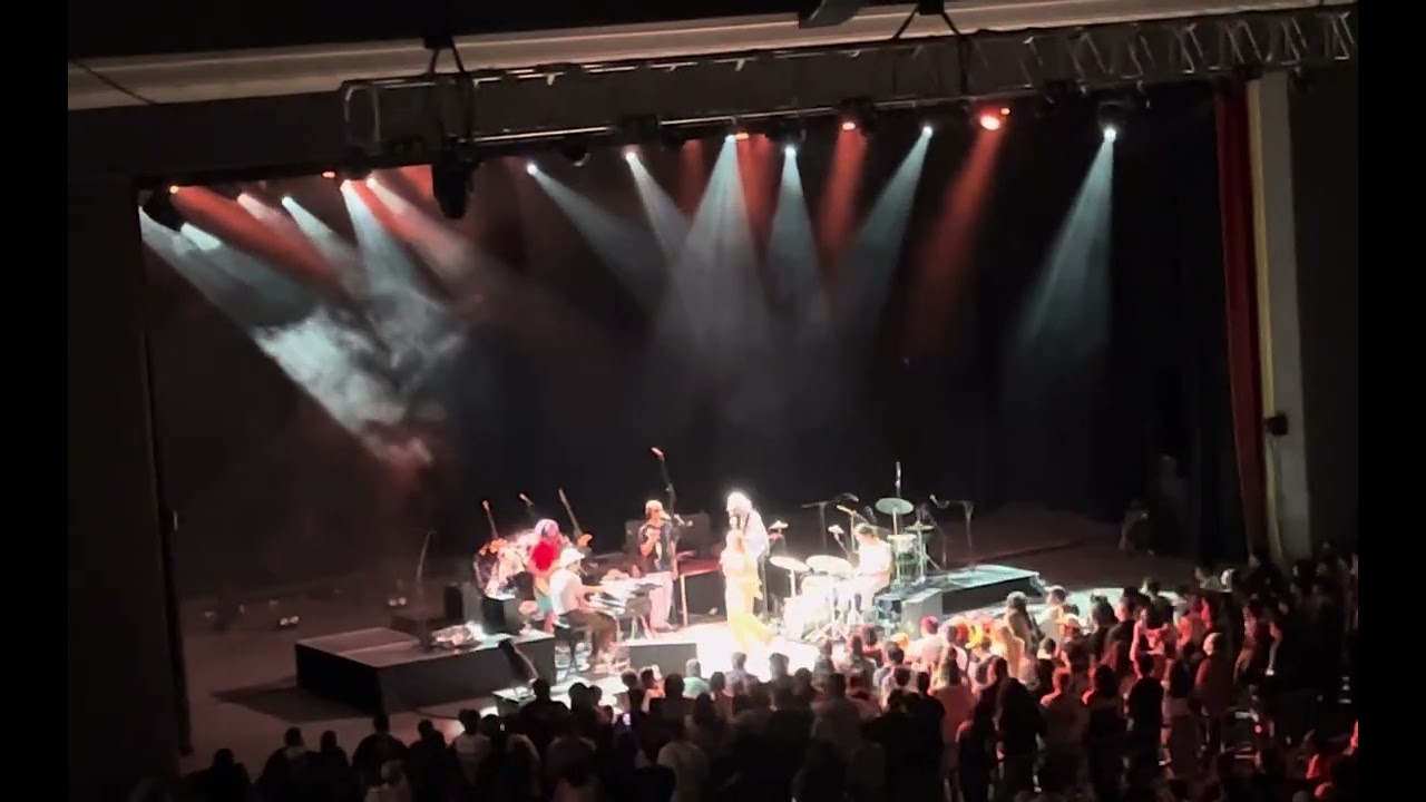 strongboi (Live) fool around @ Greek Theater 8-21-25