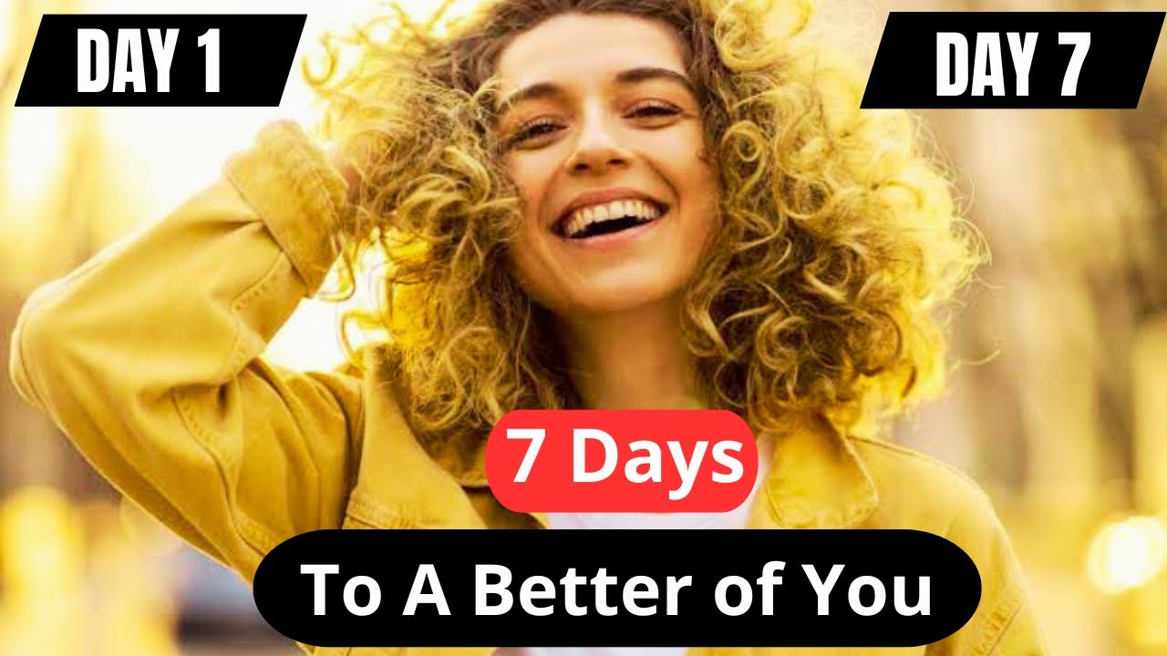 7 Jours pour Transformer ta Vie ! Le Challenge qui Change Tout - Let’s Go✨