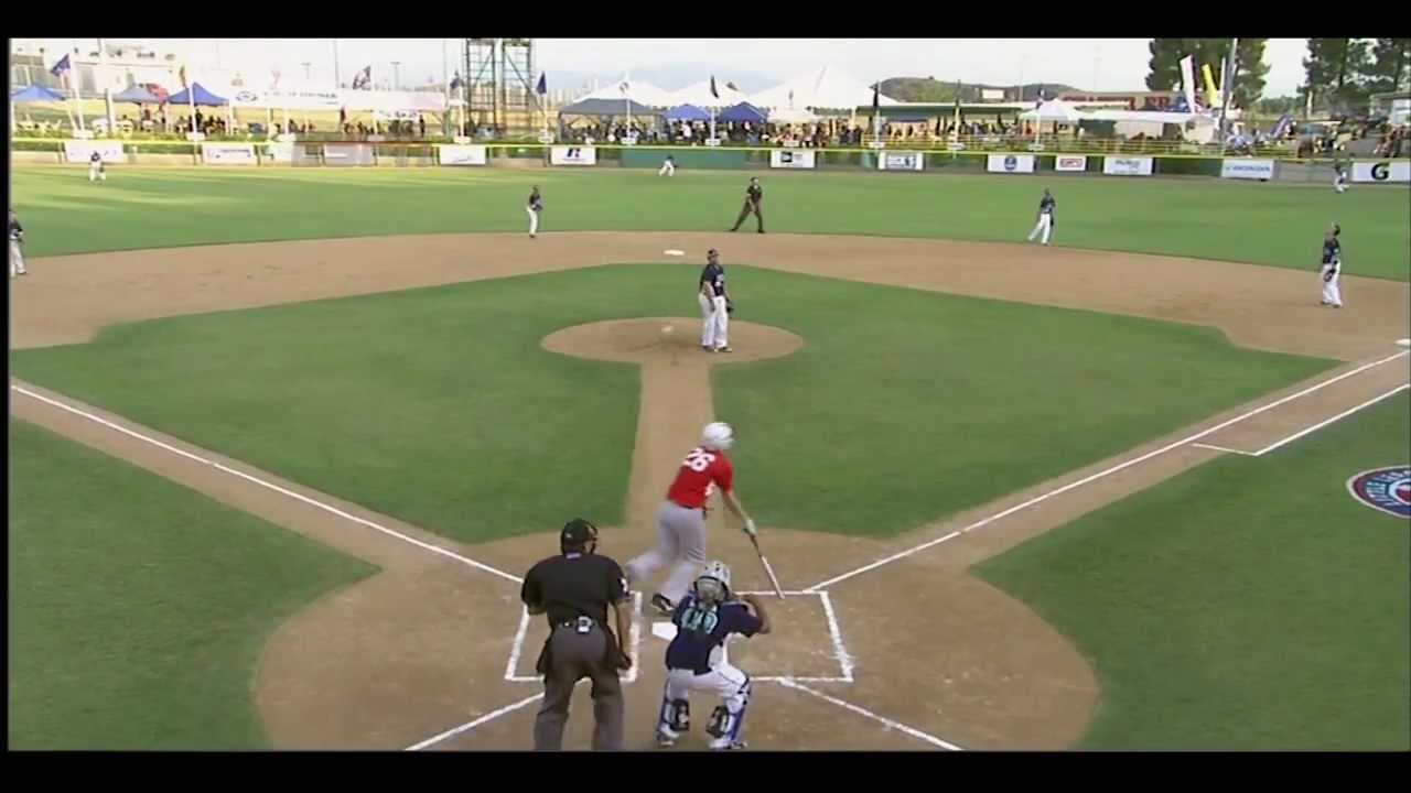LLWS 2012 - Petaluma, CA West