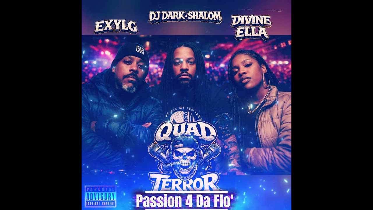 Passion 4 Da Flo' ( Dark Shalom ReMiX)