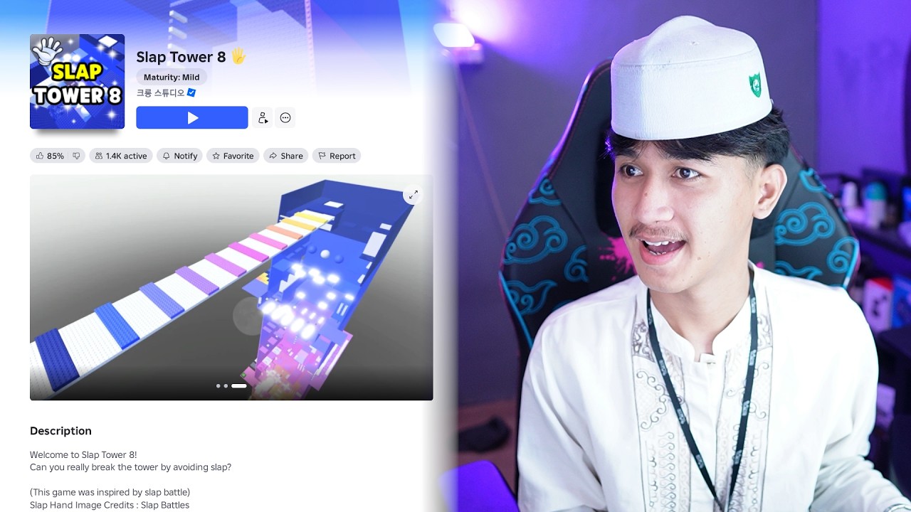 🔴[LIVE] ASIKK LEBARANNNNNNNNNN!