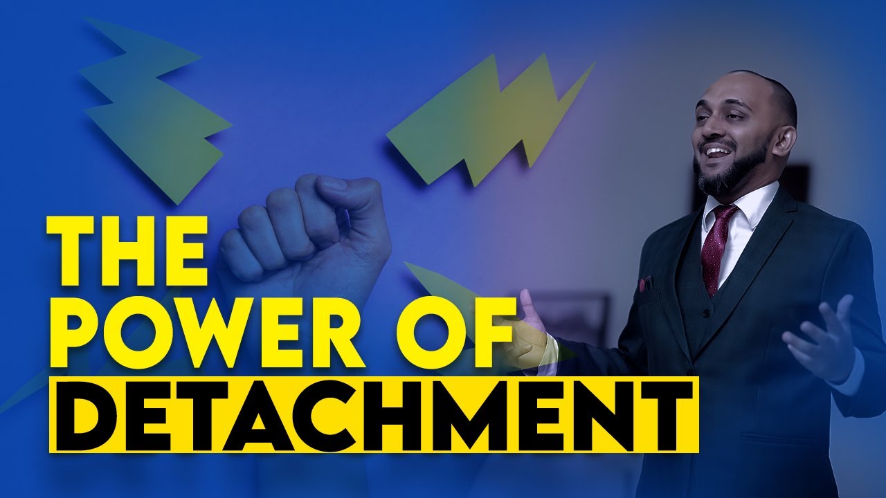 The Power of Detachment | MALAYALAM MOTIVATION  | RAFEEQ CHERUSSERI | EFT GURU