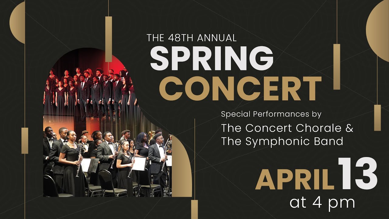 The 48th Annual Spring Concert
