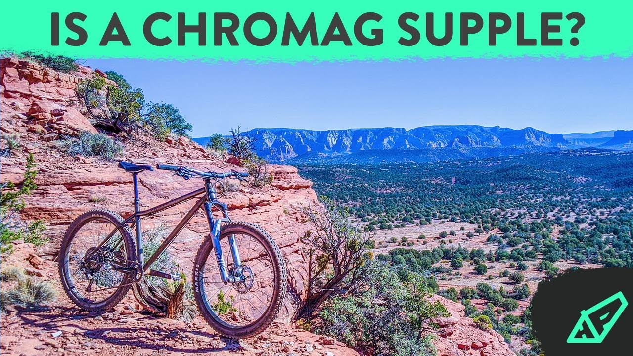 Chromag Samurai Review - Chromag's Canadian Handbuilt 27.5 Steel All-Mountain Hardtail