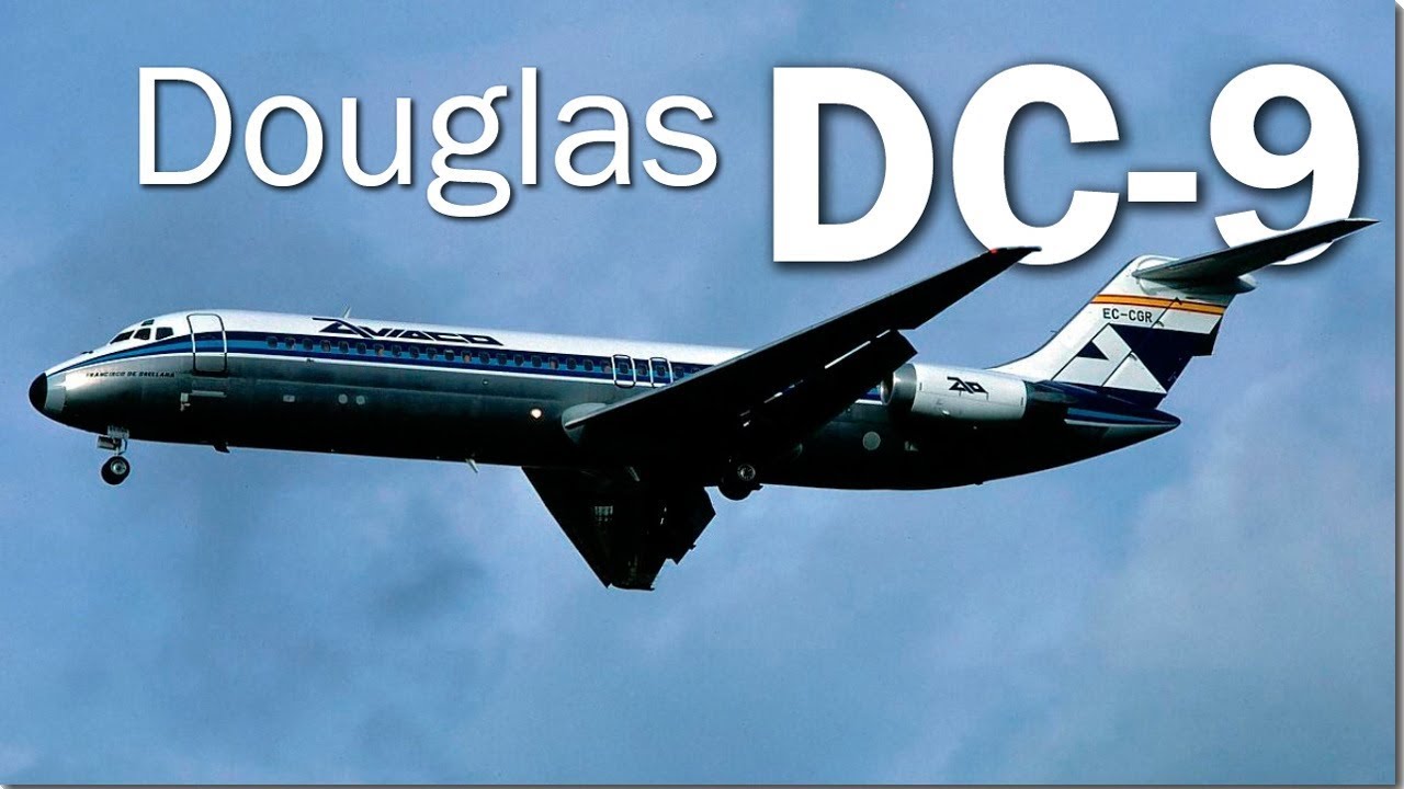 DC-9 - father of the family