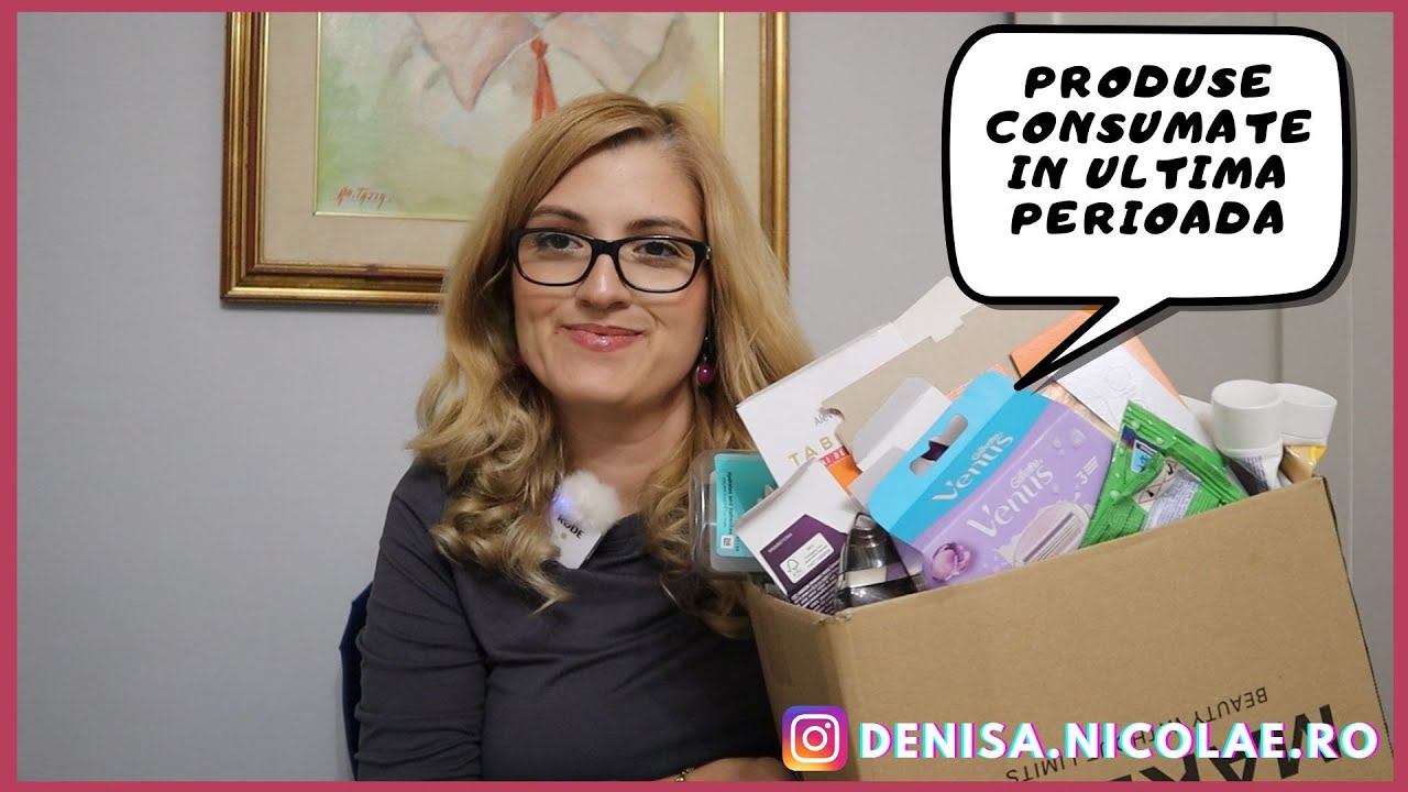 Produse Cosmetice Terminate: Recenzii Oneste și Păreri (Septembrie si Octombrie 2024 )