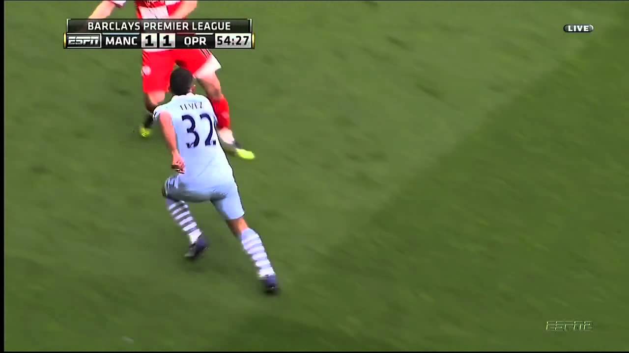 Carloz Tevez vs Joey Barton