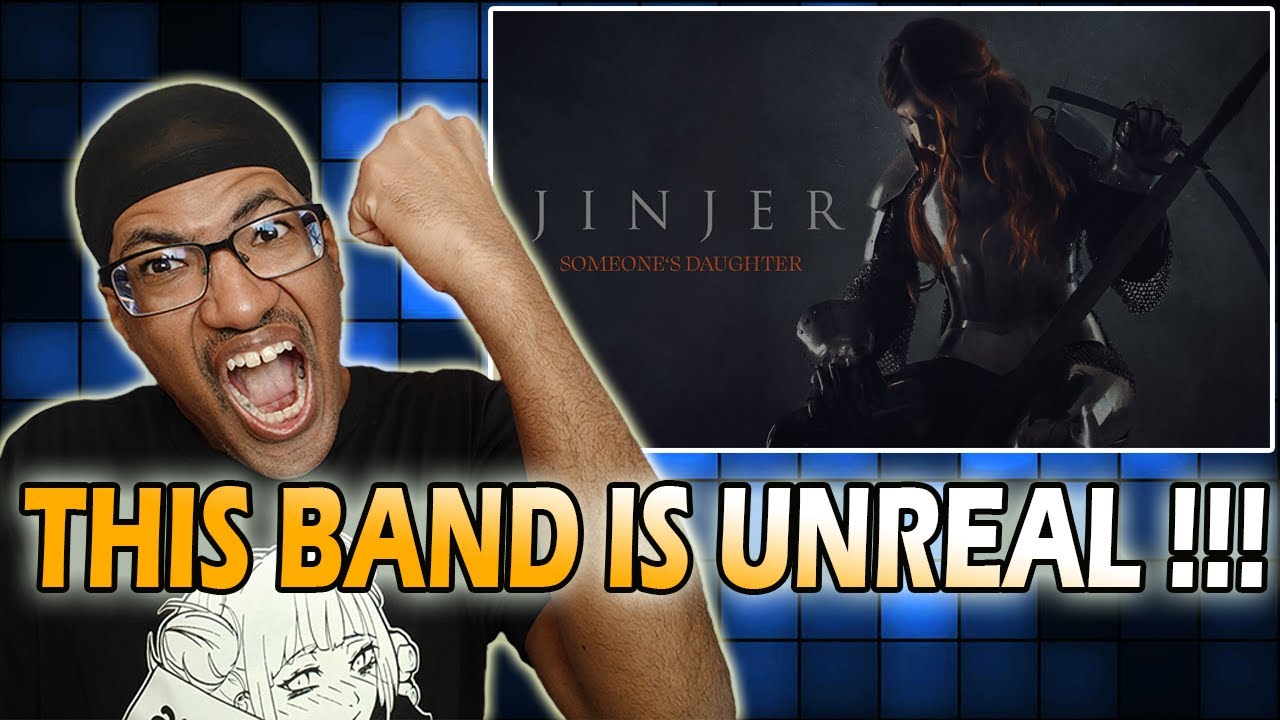 They Never Miss | JINJER - Someone's Daughter (Reaction)