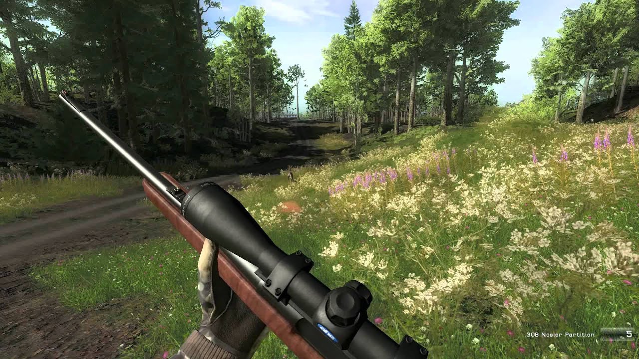 The Hunter Parody - 1080p Test