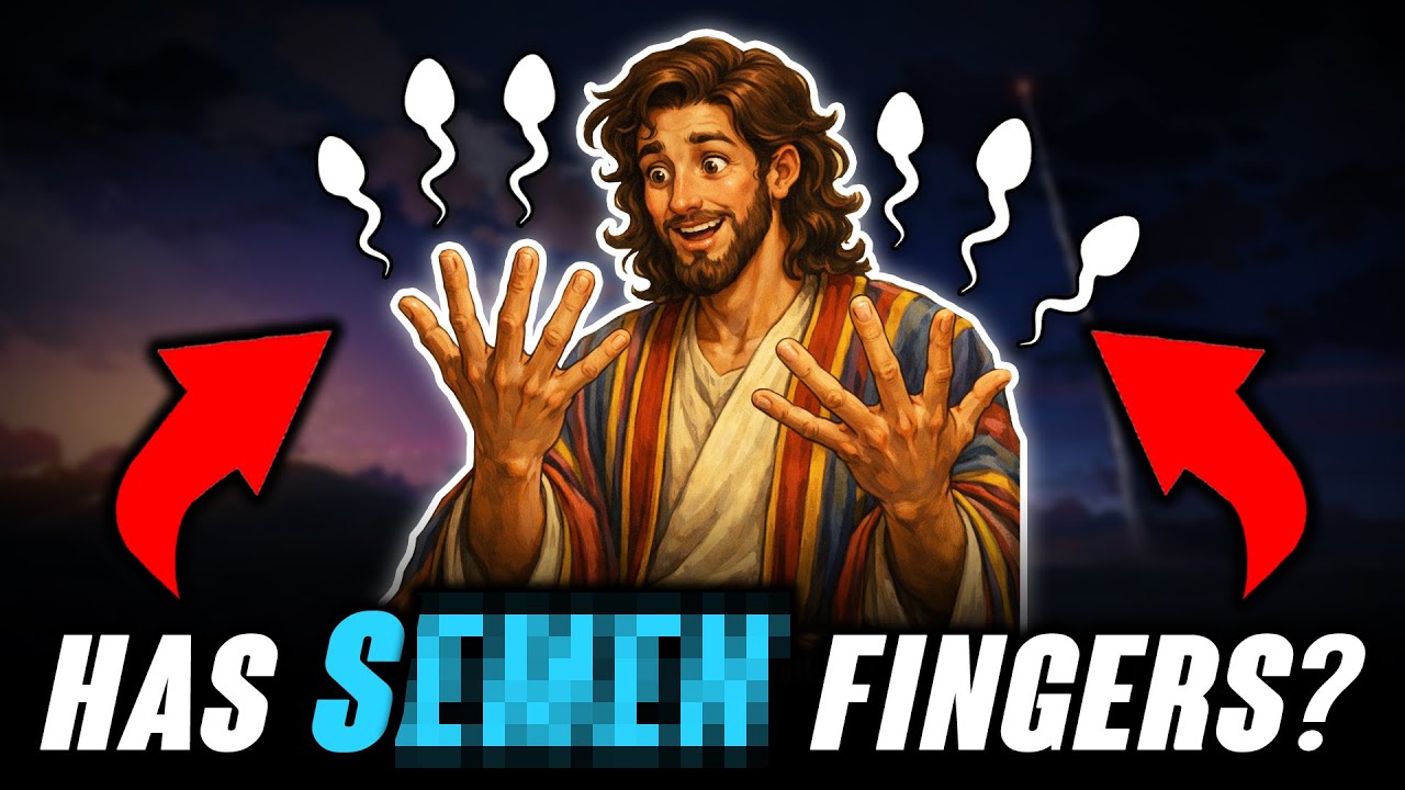 Joseph being HOT in the Quran is from the Rabbis (Talmudic Dilemma Part 18)