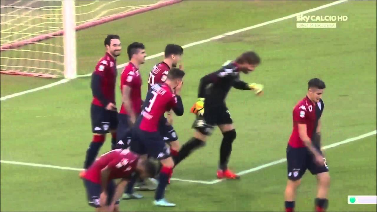 Il risveglio del Cagliari - Dalla retrocessione alla promozione | 2015-16