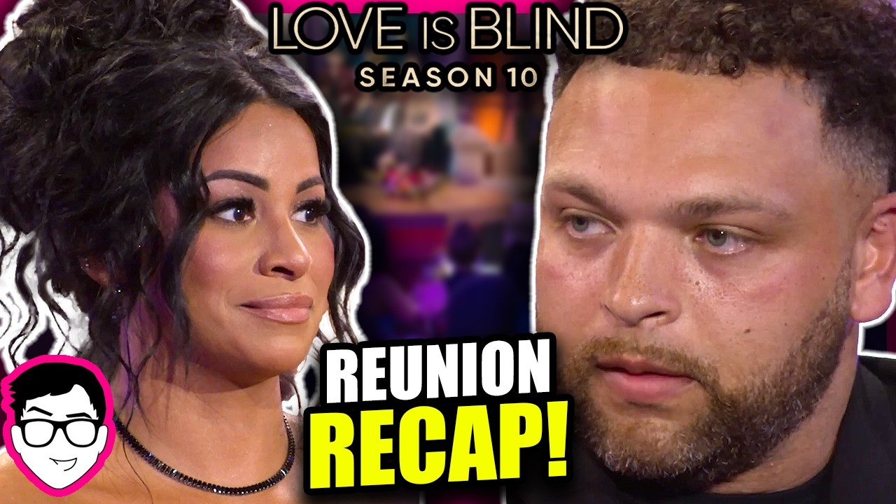 BEST Reunion Yet?! | Love Is Blind Season 10 Reunion REVIEW + RECAP! Episode 13 | Jess, Chris