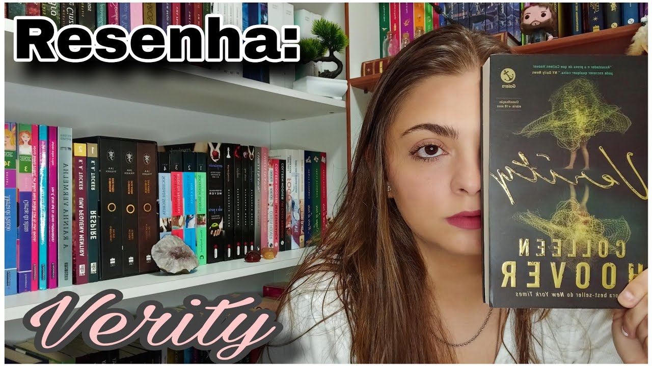 Resenha: Verity - Colleen Hoover || Mel Aymara