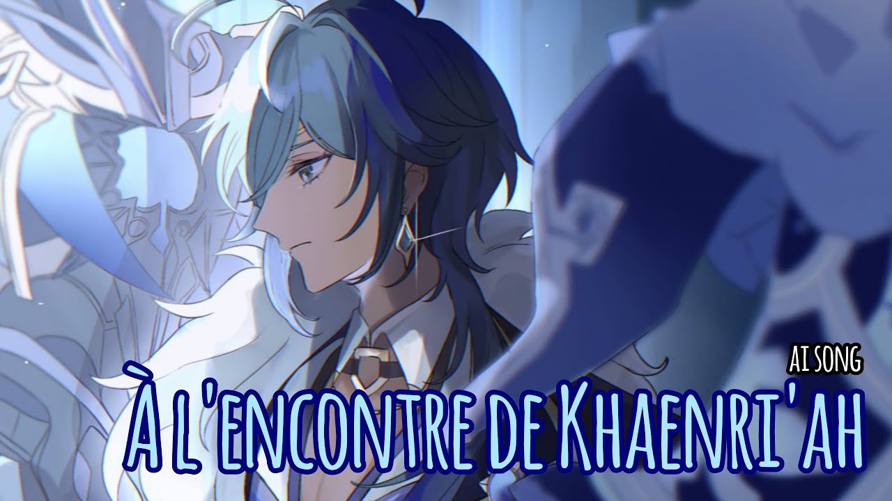 À l'encontre de Khaenri'ah [Kaeya Fansong] - Mia Tokisayo