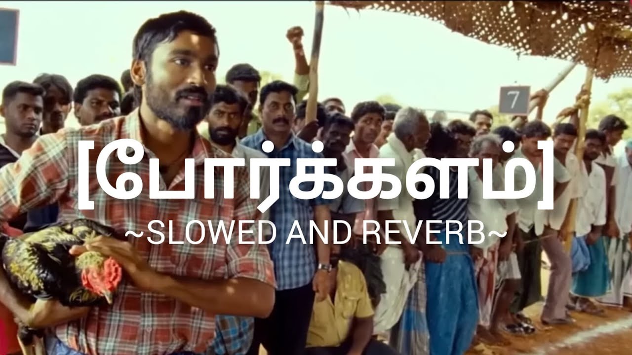Porkkalam || Slowed to Perfection❤️