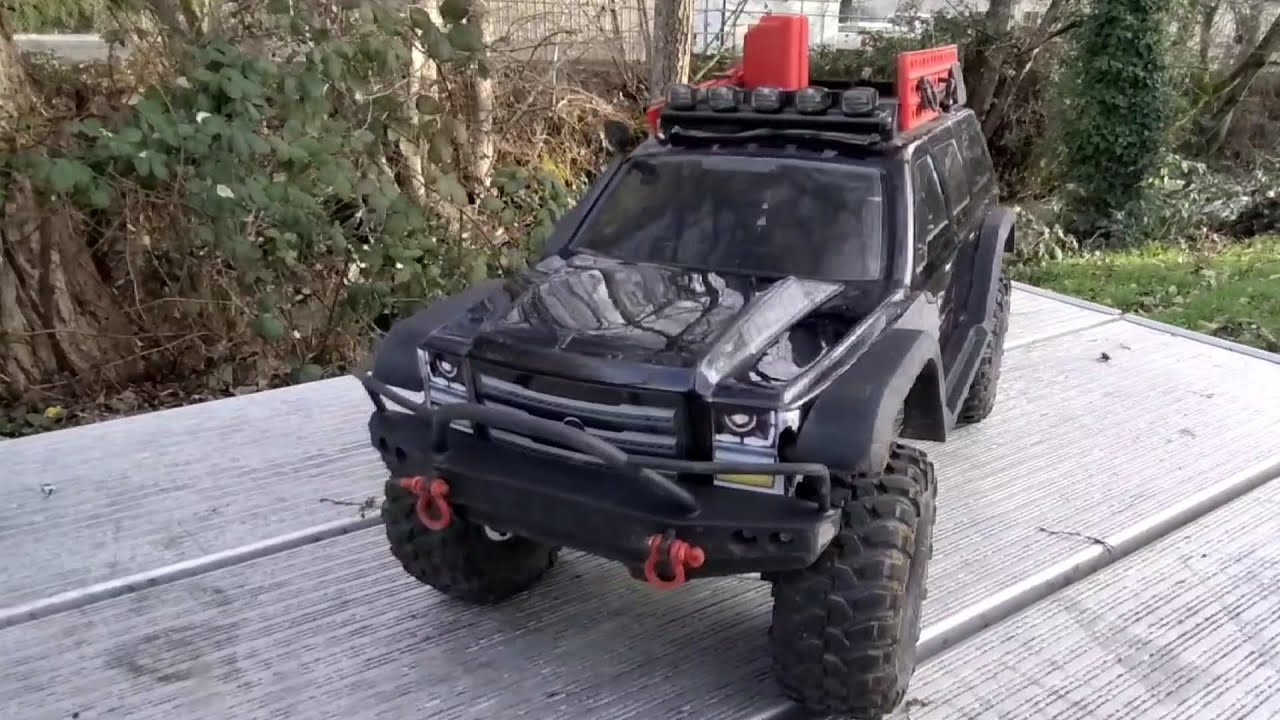 History of an RC Addict episode 5 - Redcat Everest gen7 Pro