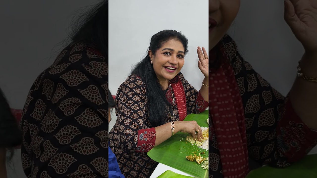 തെസ്നി ഖാൻ സിംഗിൾ ബോബൻ കിച്ചണിൽ ഫുഡ്‌ കഴിക്കാൻ എത്തിയപ്പോൾ 