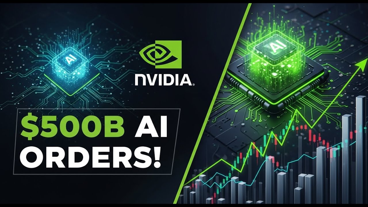 NVIDIA’s AI Domination in 2026: Blackwell, China, and $500B Orders