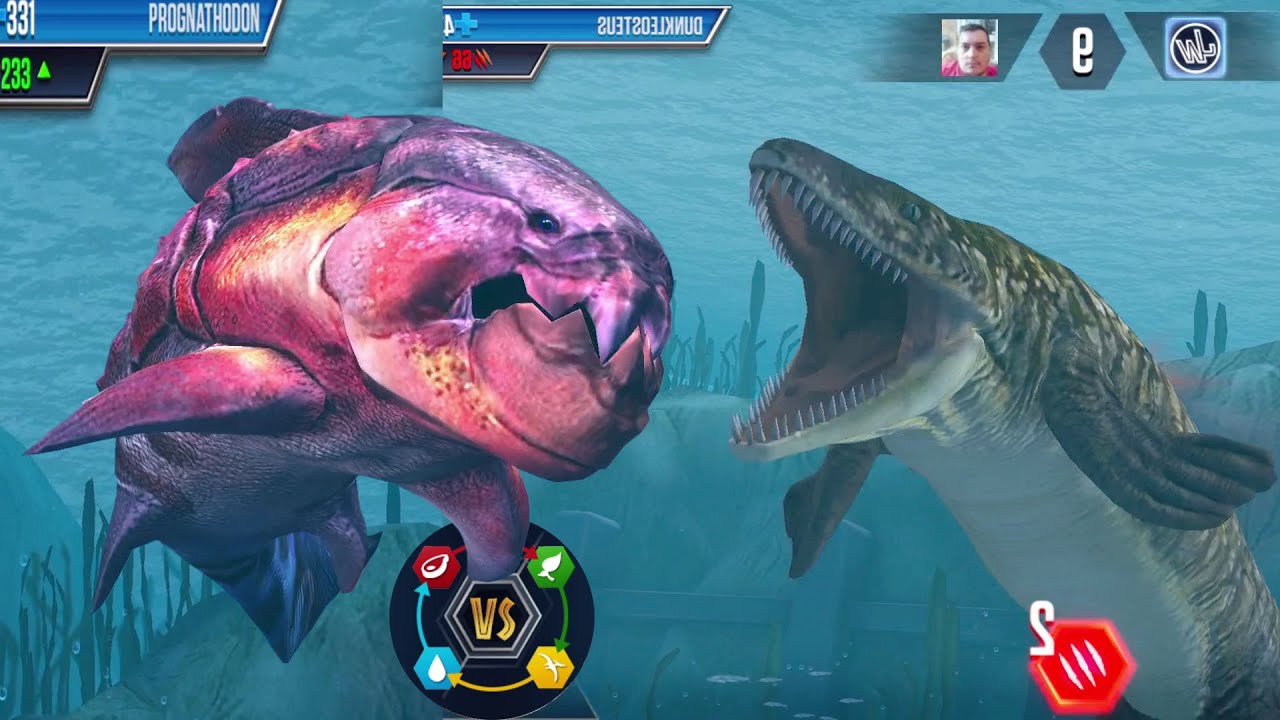 Team Dino DAKOSAURUS VS Team Dino MEGALODON Ep214 @NINIKAKAD