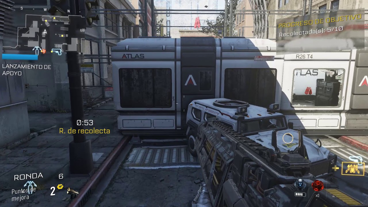 CALL OF DUTY: ADVANCE WARFARE 