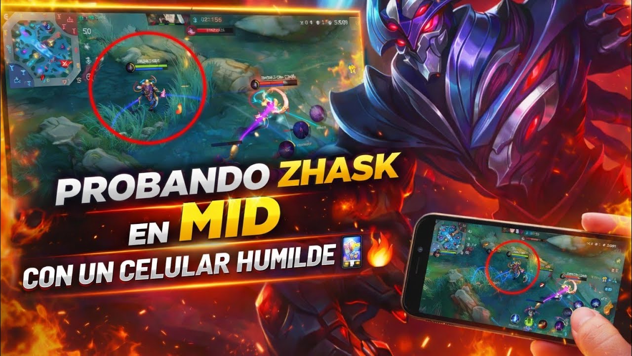 Probando a zhask. Mí Nokia 1100 explotará 📱🔥💥