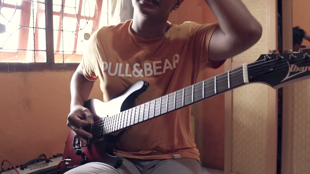 Helloween - Hell Was Made in Heaven Guitar Cover