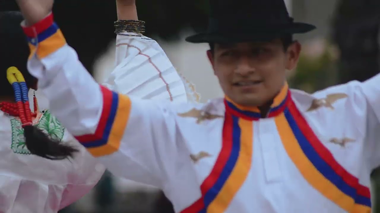 MI ECUADOR  - MASHCA DANZA