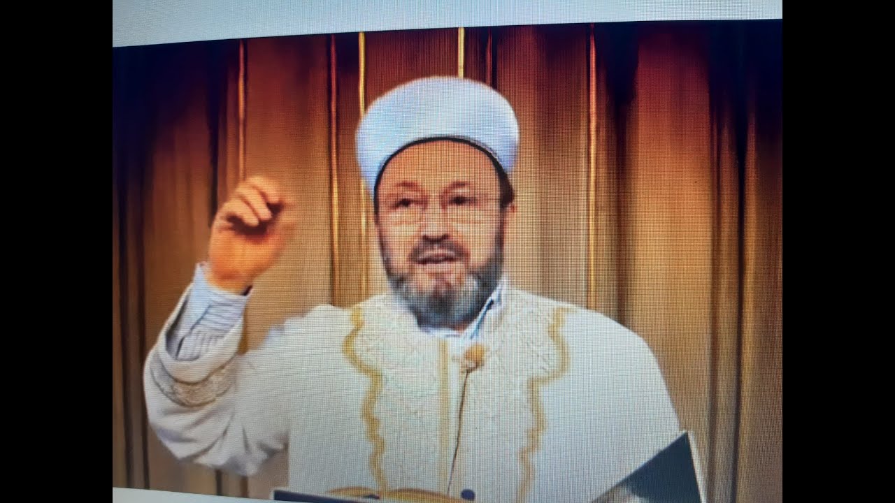 RİYAZUSSALİHİN 46. BABALLAH İÇİN SEVMEK 20260101 162050