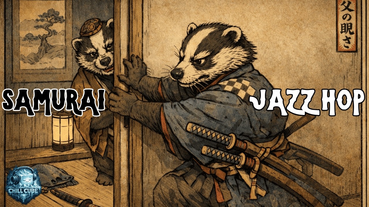 Not Now Dad! | Shamisen Jazz Hop with Sass