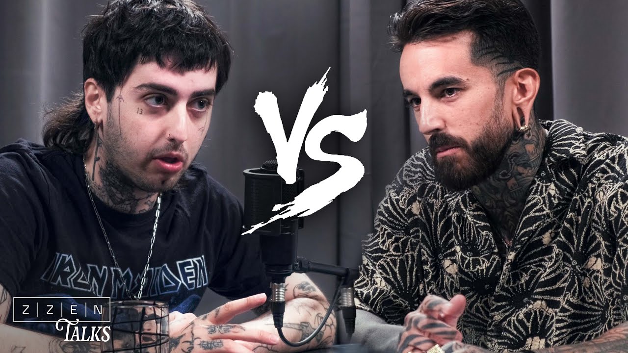 ¿Jugar VIDEOJUEGOS = PÉRDIDA de TIEMPO? | Orslok vs René ZZ