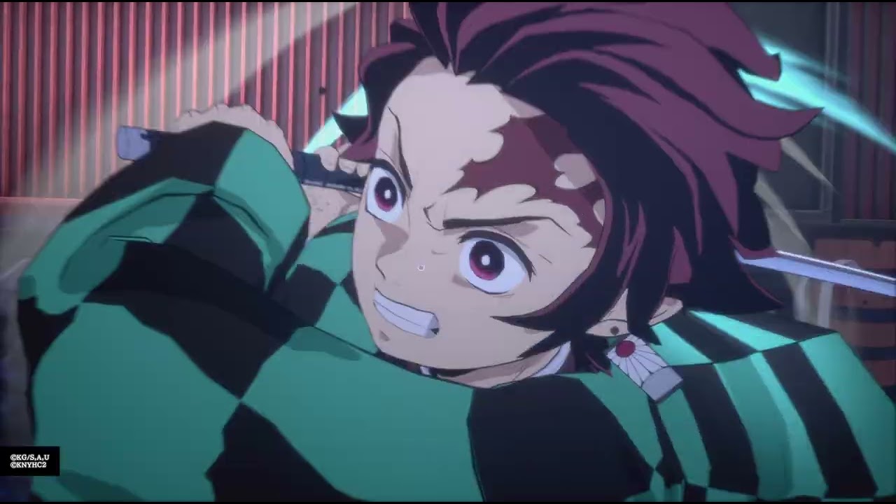 Gramy w Demon Slayer -Kimetsu no Yaiba- The Hinokami Chronicles 2 Chapter 2