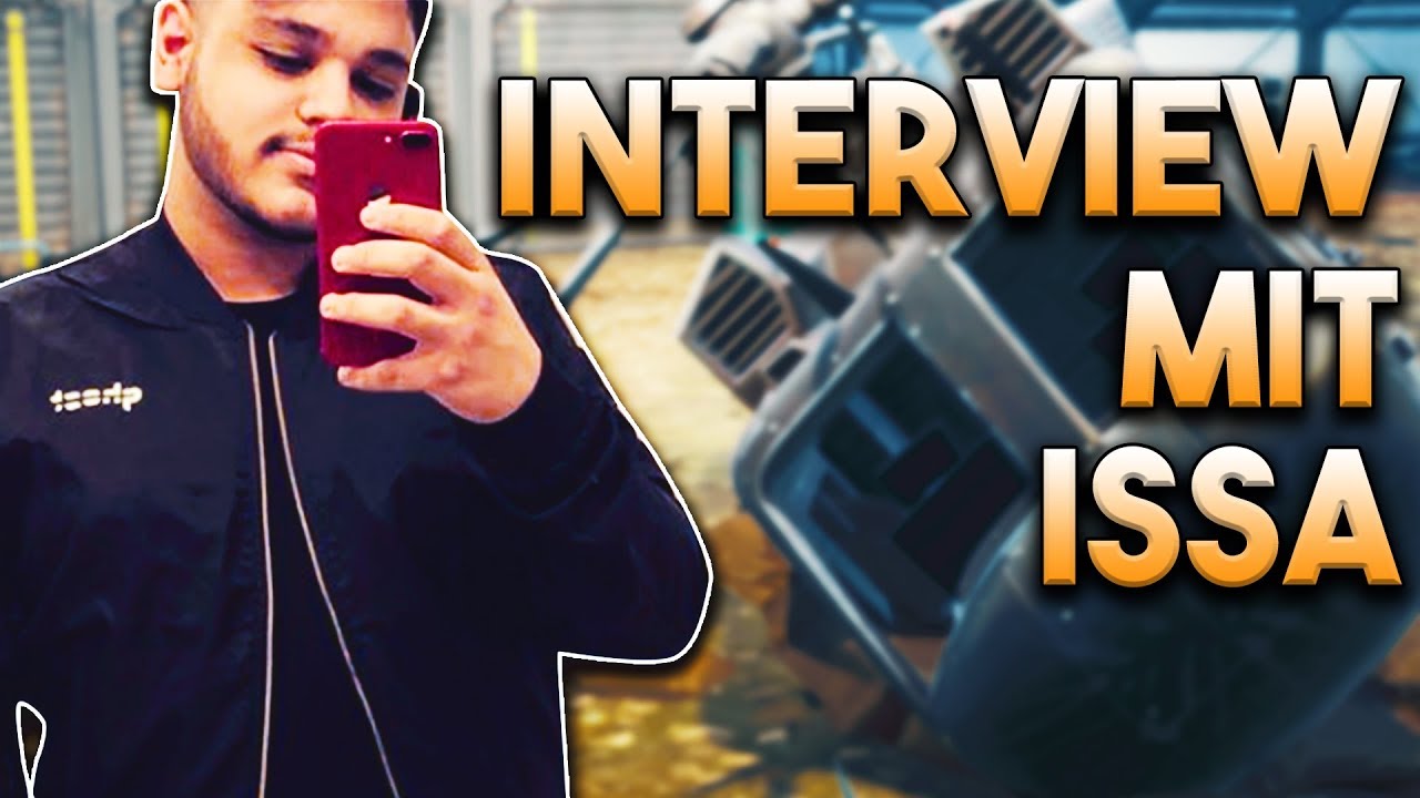 DAS GANZE INTERVIEW MIT ISSA | Duos mit Pro Playern | Fortnite Battle Royale