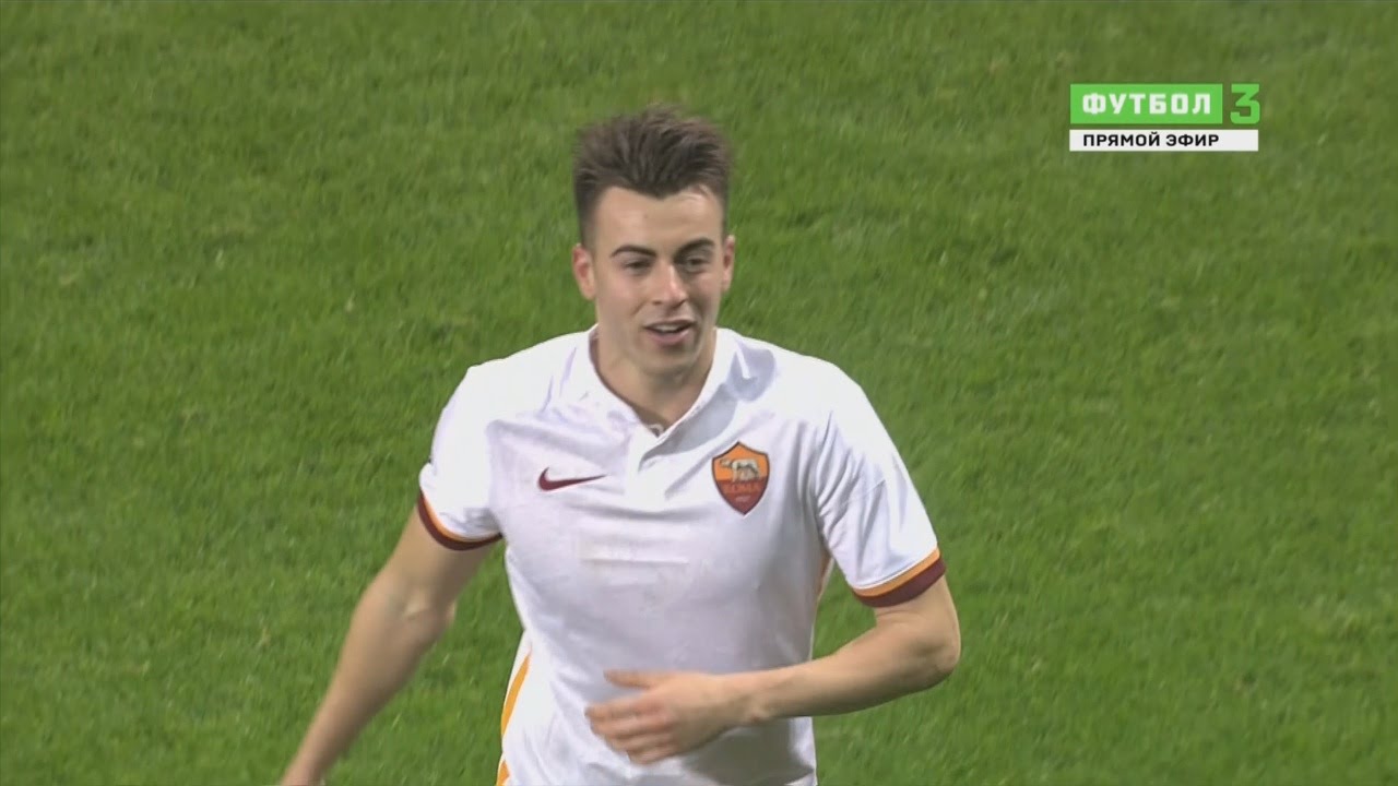 Stephan El Shaarawy vs Sassuolo Away HD 1080i (02/02/2016)