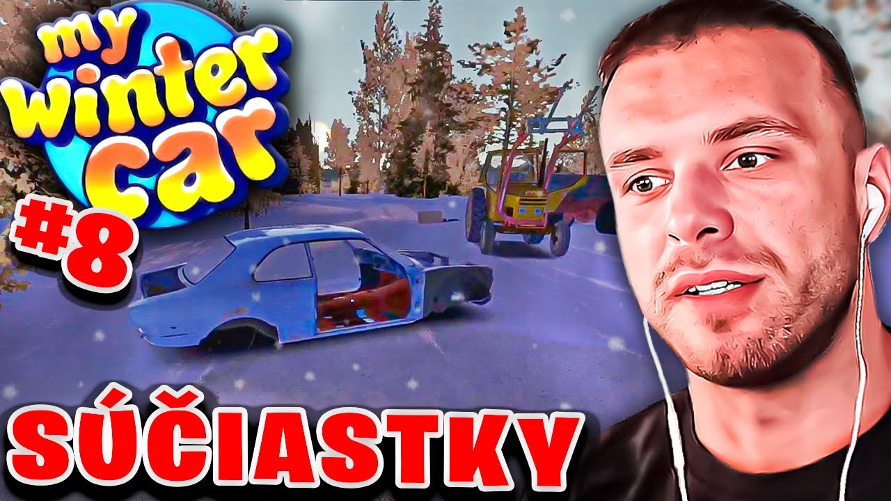 RESTT – MY WINTER CAR #8