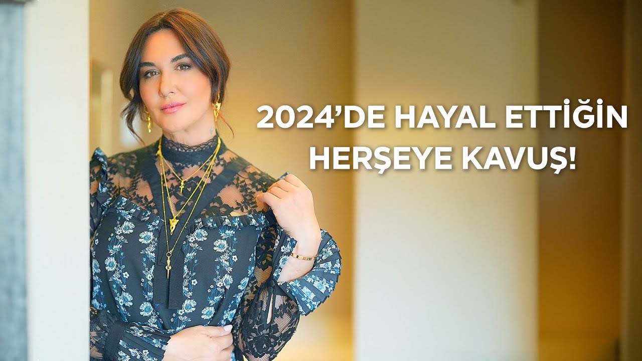 Hayal Ettiğin Her Şeye Nasıl Kavuşursun? ! Neysen Onu Çekersin!