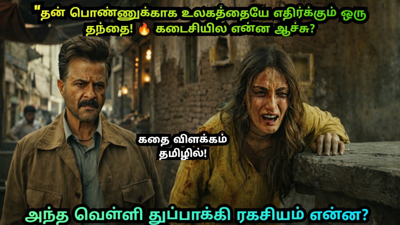 ரிட்டயர்டு ஆர்மிக்காரனை சீண்டி பாத்தீங்க.. இப்போ அனுபவிங்க! 😱 | Subedar Movie Explanation Tamil