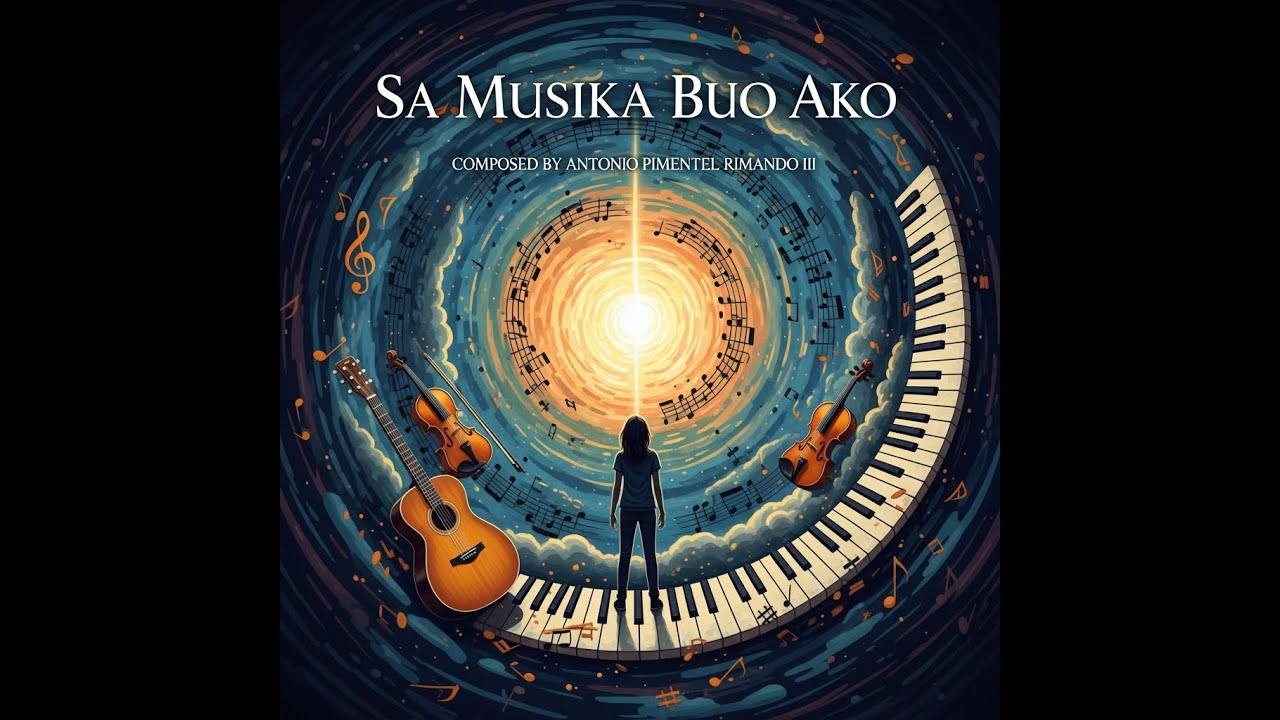 SA MUSIKA BUO AKO