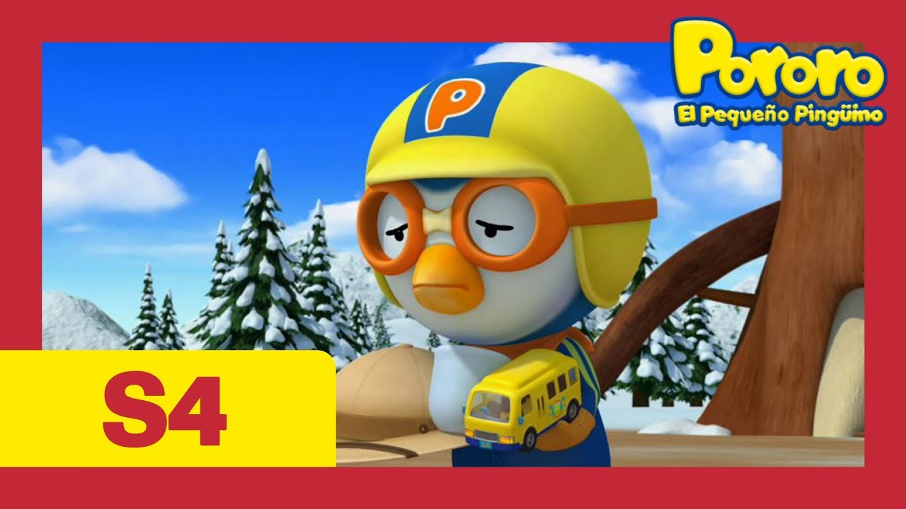 España popular Episodio#66 Intercambio caótico | Pororo Spanish| Animación infantil