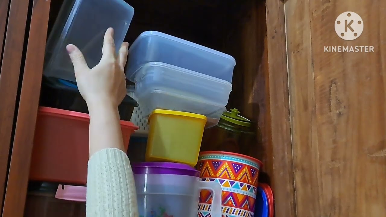 SEADANYA BAHAN HANYA MASAK BIHUN GORENG DAN NASI GORENG