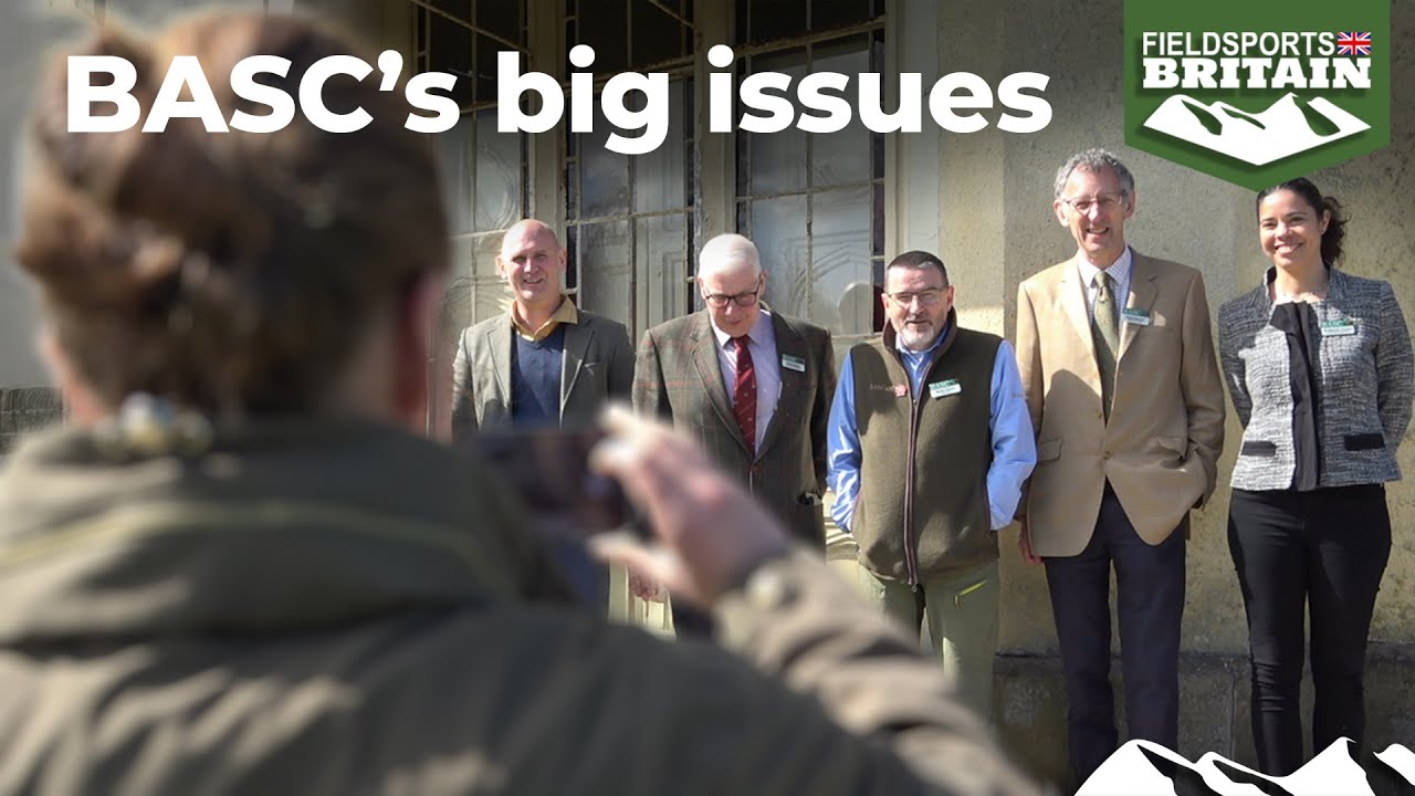 BASC&rsquo;s big issues