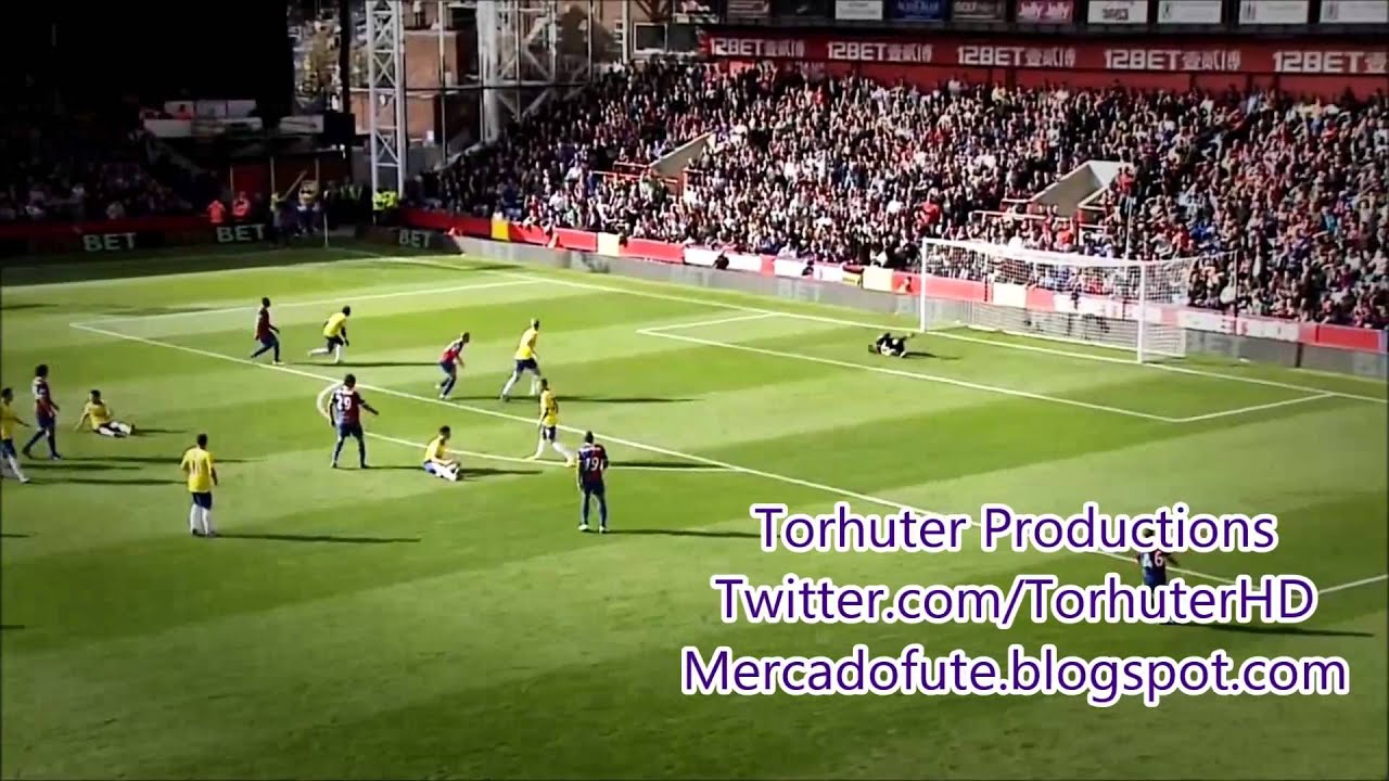 Wojciech Szczęsny ● Best Saves ● Arsenal F.C. ● 2013-14