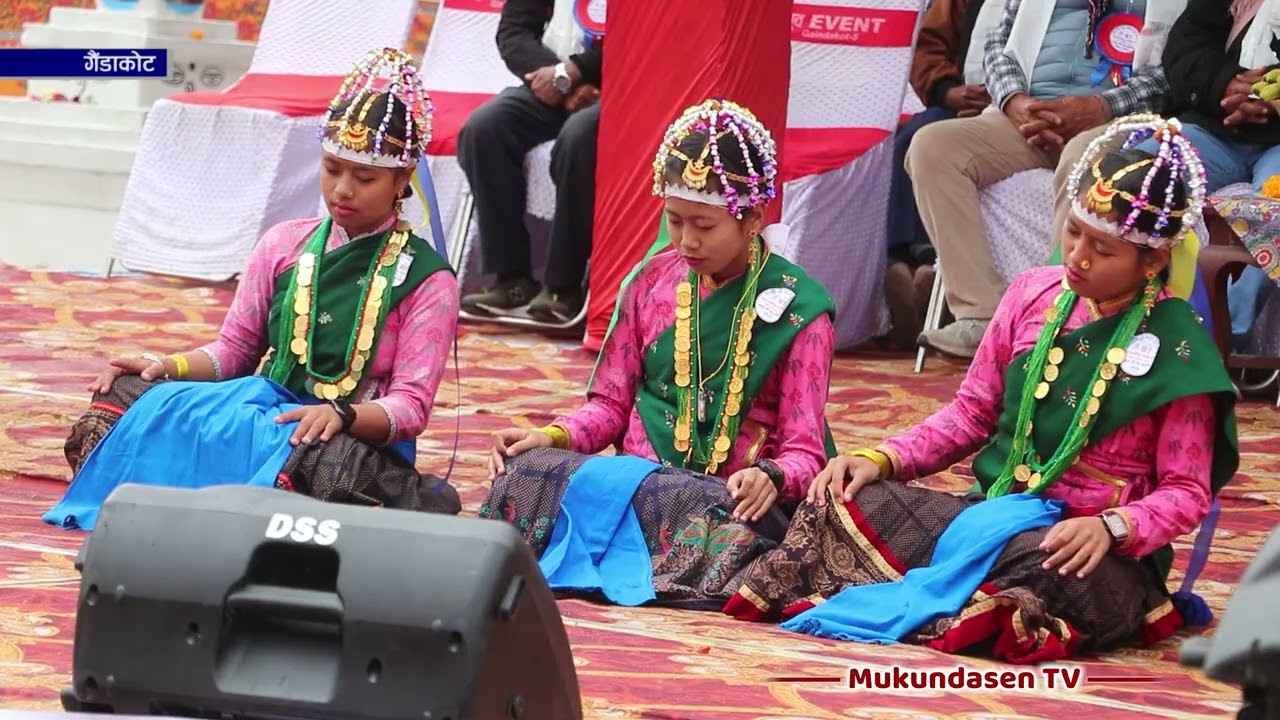 गैंडाकोट तमू आदर्श गुरुङ्ग समाज, गैंडाकोटको २६०९ औं तमू ल्होसार कार्यक्रम (Part 02)