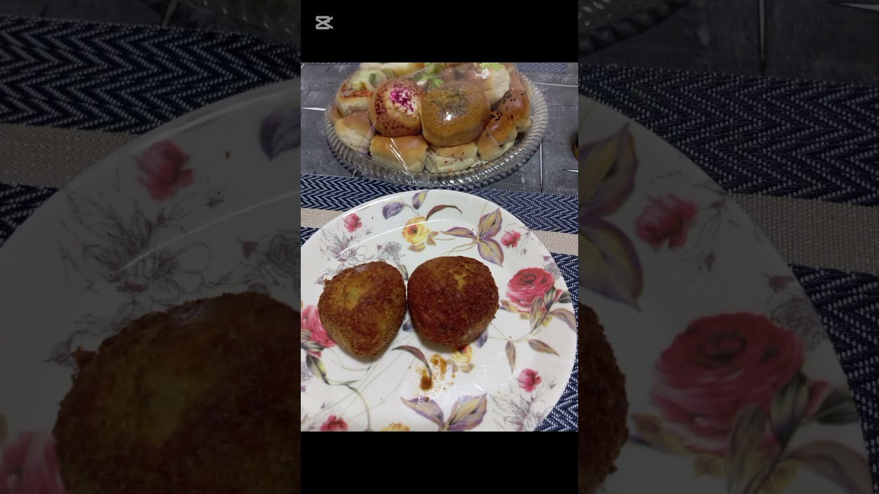 Aloo, Chicken,Cheese Bolls Mazaydaar 👍 Fozia Moin Foods 🎉 (Nani's Recipe now in RIYADH)💐